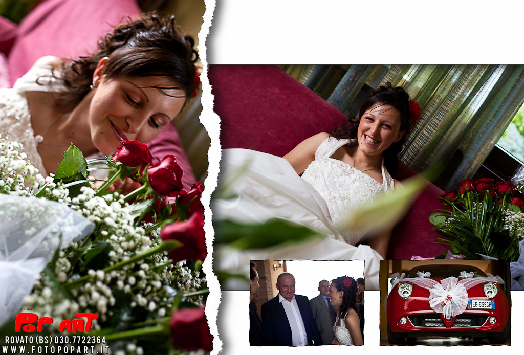 Foto Matrimonio Castel nuovo sul garda